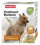 BEAPHAR KNOBLAUCH BONBONS 245G - praline su česnaku