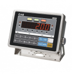 Virtuvinės svarstyklės Svėrimo indikatorius CAS CI-200SC