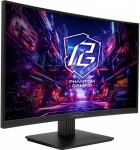 Monitorius - ASROCK PG27QRT1B 27" QHD 180Hz 1ms FreeSync Premium