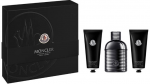 Moncler Sunrise Pour Homme D&aacute;rkov&aacute; sada EDP 100 ml a sprchov&yacute; gel 2 x 100 ml - 100 ml