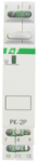 F&F PK-2P-230V Elektromagnetinė relė 2P 8A 230V AC PK-2P-230V