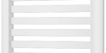 Instal Projekt RETTO DR HEAT 540X1436, 678W, D50, Baltas