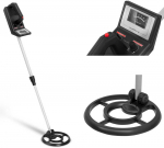 Steinberg Systems Vandeniui atsparus metalo detektorius, ilgis 91 cm, nuotolis 1 m SBS-MD-3