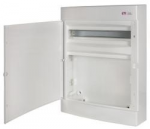 Eti Polam 001101300 Multimedijos skirstomasis skydas 2x12 ant pavir&scaron;iaus montuojamas / IP 40 400V AC / ECT24PO MEDIA/EMPTY 001101300