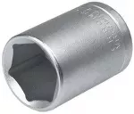 &Scaron;e&scaron;iakampė galvutė Topex 38D719, 1/2", 19 mm