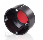 Simet PUSZ.E90-BS115 FI60 PLOK&Scaron;TELĖ SU JUODU VARŽTU