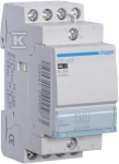Hager modulinis kontaktorius 25A 2Z 2R 24V AC (ESD427)