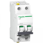Schneider Electric Kintamosios srovės perjungimas C60N 2P 0,5A C - A9F04270