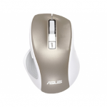 Asus | MW202 | Wireless | 2.4GHz Optinė belaidė pelė | Gold