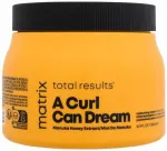 Drėkinantis banguotų ir garbanotų plaukų kremas Matrix A Curl Can Dream 500ml