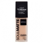 Gabriella Salvete Soulmatte Hyaluronic Foundation Makeup