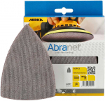 &Scaron;lifavimo tinklelis Mirka AE219F1025; 100x152 mm; P240; 10 vnt.