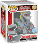 Funko POP! Yu-Gi-Oh Cyber End Dragon exclusive