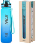 Blue NCD04 Mėlynas TRITAN BUTELIŲ NILS STOVYKLĖ