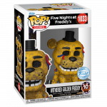 FUNKO POP! Vinilinė figūrėlė: Five Nights at Freddy&acute;s - Freddy