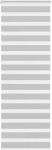 zebrinės žaliuzės 75x230 cm audinio plotis 70,9 cm poliesteris