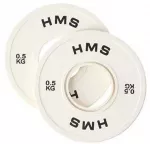 CBRS05 OLIMPINĖ PLOK&Scaron;TĖ 2 x 0,5 KG HMS