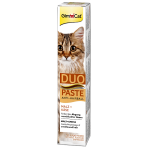 Gimborn GIMCAT ANTI-HAIRBALL DUO PASTA SALYKLAS+SŪRIS 50g