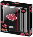 Karactermania Naruto Shippuden diary + pen set