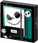 Karactermania Disney Nightmare Before Christmas diary + pen set