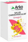 Arkopharma Arkocaps Omega 3 Salmon Oil 50 Capsules