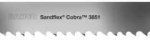 Sandflex&reg; Cobra&trade; Bahco juostinis pjūklas metalui 3851-27-0.9-4/6-2720mm