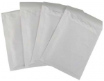 BESTPAK Bubble envelopes padded envelopes B12 140x220 200 pcs. Baltas