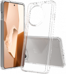 Dėklas SCREENOR BUMPER ONEPLUS 13R TRANSPARENT