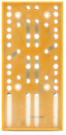 &Scaron;lifavimo padas Mirka 8292366011; 81x165 mm