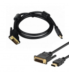 Vaizdo grotuvas HDMI į DVI laidas
