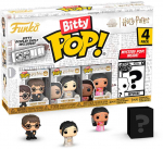 Funko Blister 4 figures Bitty POP Harry Potter Harry