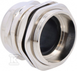 Trytyt MMG-40 IP68 GLAND + RIEŽTĖ.18-25MM ŽALVARINĖ