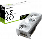 Vaizdo plok&scaron;tė GIGABYTE GeForce RTX 5070 Ti AERO OC 16G Grafikos plok&scaron;tė - 16GB GDDR7, 256bit, PCI-E 5.0, 2588 MHz Core Clock, 3 x DP 2.1a, 1 x HDMI 2.1b, NVIDIA DLSS 4, GV-N507TAERO OC-16GD