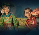 EA Split Fiction PS5