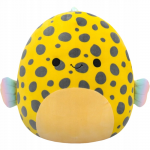 SQUISHMALLOWS Pliu&scaron;inis žaislas - Miela žuvis, 35 cm