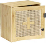 ALLEGRE BAMBOO pirmosios pagalbos rinkinys, 30 x 30 cm, WENKO