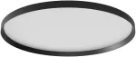 60W LED pavir&scaron;inis/pakabinamas &scaron;viestuvas DAMA, juodas, 3000/4000/5000K, 80cm, 01-3756