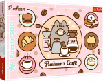 Trefl Dėlionė 500 vnt. - Pusheen katė