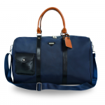 Kelioninis krep&scaron;ys didelis Solier FB49 Barrley - Mėlynas