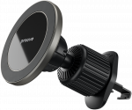 Proove Car Holder IronSide Air Outlet Car Mount juodos spalvos