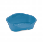 Brock Stefanplast Miegamoji lova Sleeper 3 80,5x55x32cm mėlyna