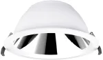 30/36/42W LED įleidžiamas &scaron;viestuvas COMFORT, baltas, 3000/4000K, 60&deg;, IP44, UGR19