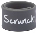 Scrunch-apyrankė - antracito pilka