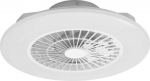 Pakabinamas &scaron;viestuvas Domoletti CEILING LAMP/FAN SPEED 2XE14 Baltas