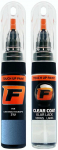 Firanto CHEVROLET EUROPE 31U - DENIM Mėlynas Dažų korektorius įbrėžimų taisymui + Lakas 15 ml
