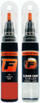 Firanto CHRYSLER RV5 - BRIGHT MANGO Dažų korektorius įbrėžimų taisymui + Lakas 15 ml