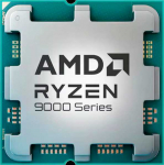 Stacionaraus kompiuterio procesorius AMD Ryzen 7 8/16T 9700X (3,8 GHz / 5,5 GHz, 40 MB, 65 W, AM5) MPK, su Radeon grafika