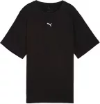 Puma Palaidinė Moterims Ess Relaxed Tee Juodas 684971 01