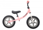 Ks Cycling Balansinis dviratis vaikams SPRINTO 12 colių rožinis
