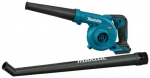 Makita UB002GZ01 Akumuliatorinis pūstuvas, 40Vmax, 3,6m&sup3;/min, 0-18000min-1, 1,6kg, Be akumuliatorių ir kroviklio!
